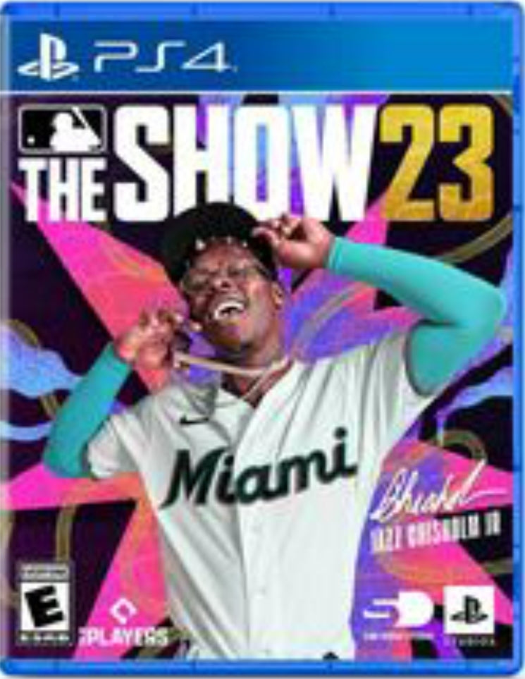 The Show 23 - PS4