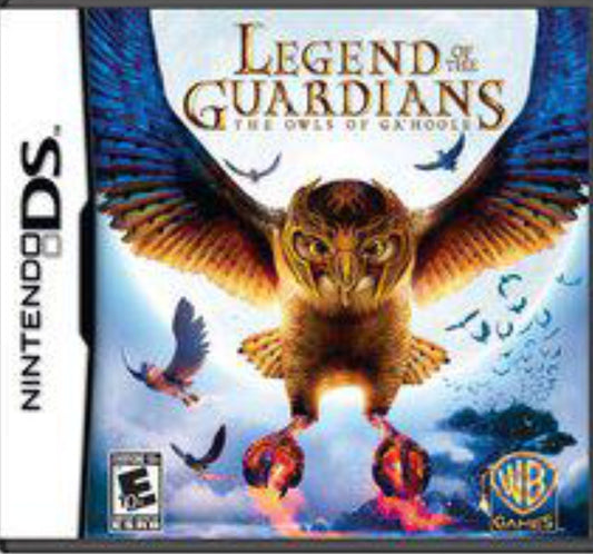 Legend Of The Guardians: The Owls Of Ga'Hoole - Nintendo DS