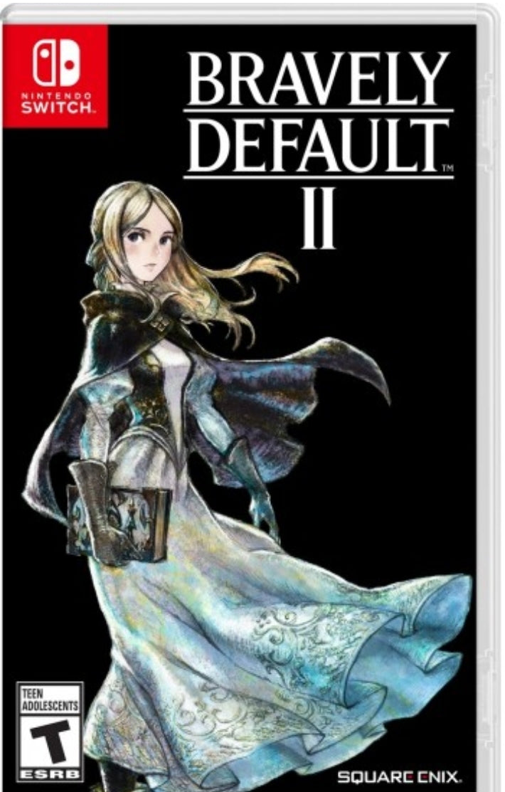 Bravely Default 2 - Nintendo Switch