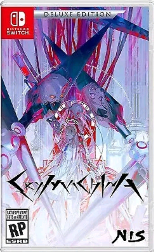 Crymachina - Nintendo Switch