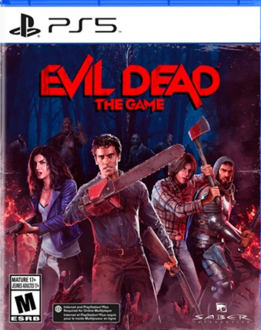 Evil Dead the Game - PS5