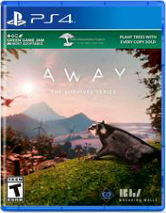 Away: The Survival Series - PS4