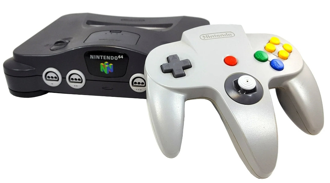 Nintendo 64 - Nintendo 64