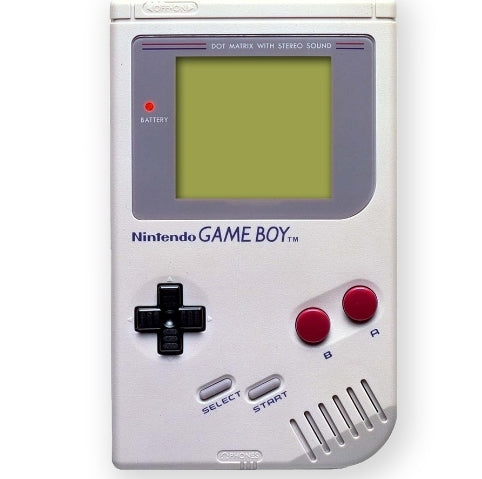 GameBoy - Nintendo GB