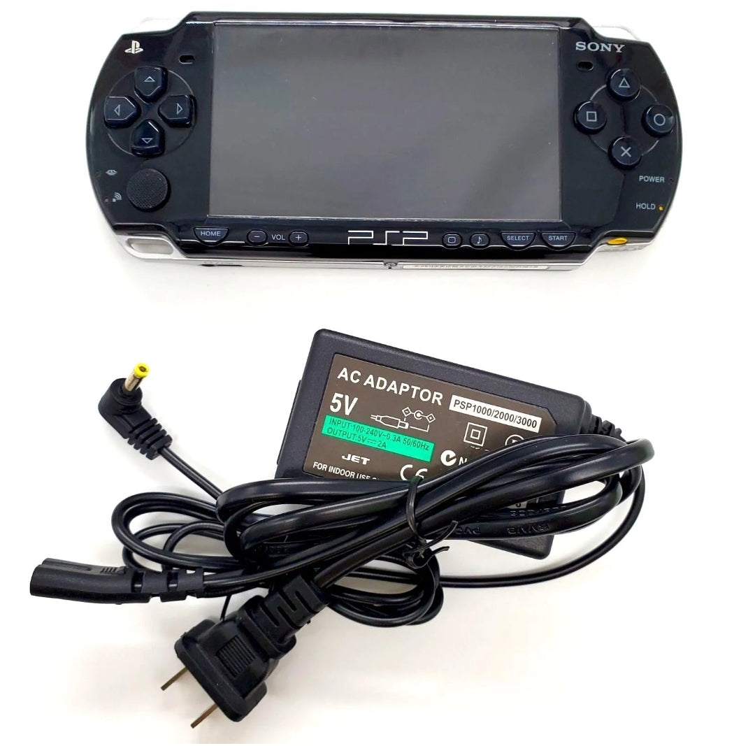 Psp 2001 - Sony PSP