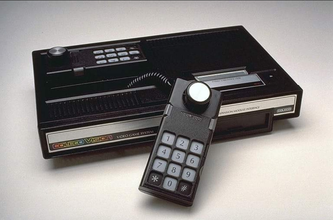 Colecovision - ColecoVision