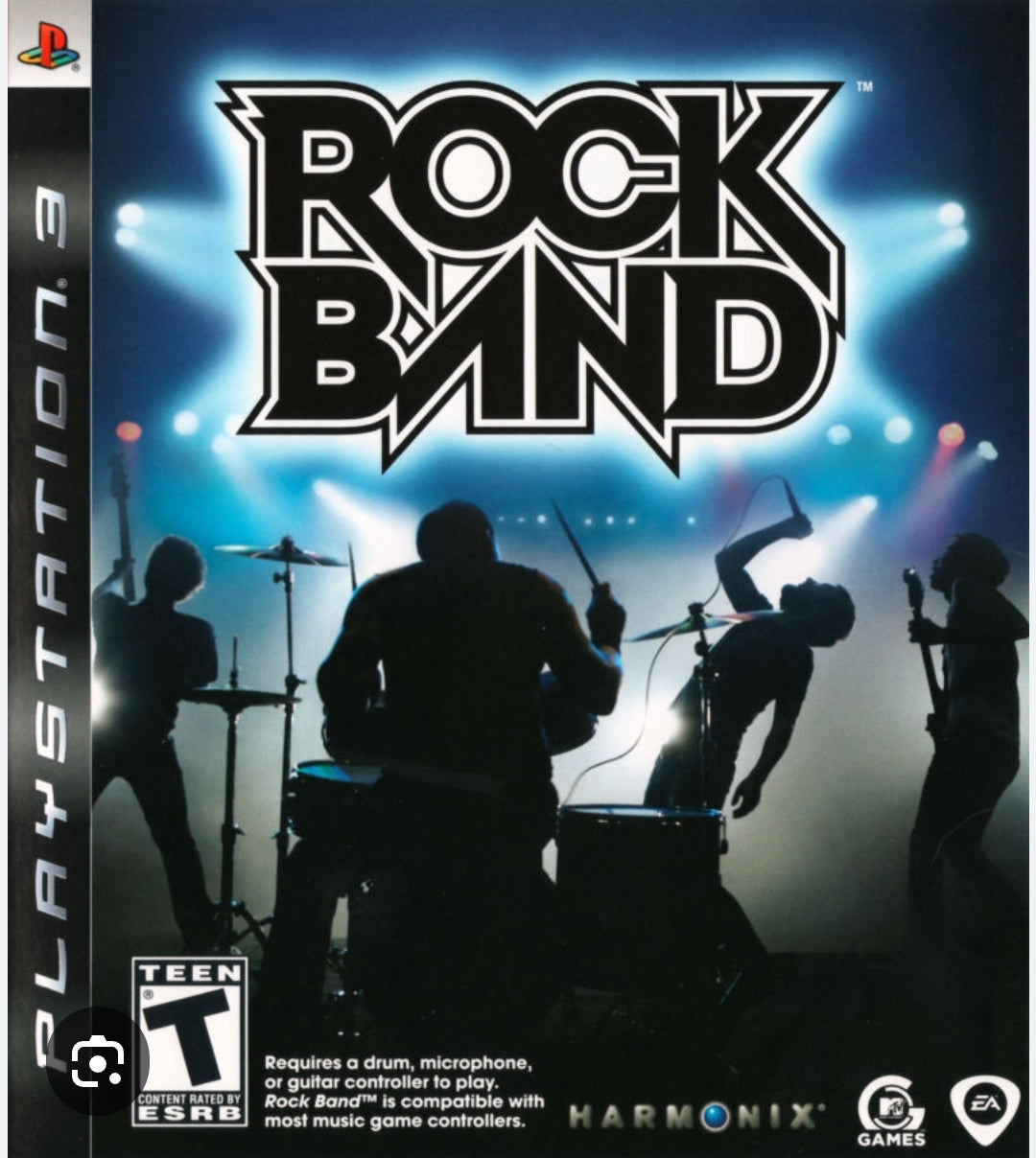 Rock Band - PS3