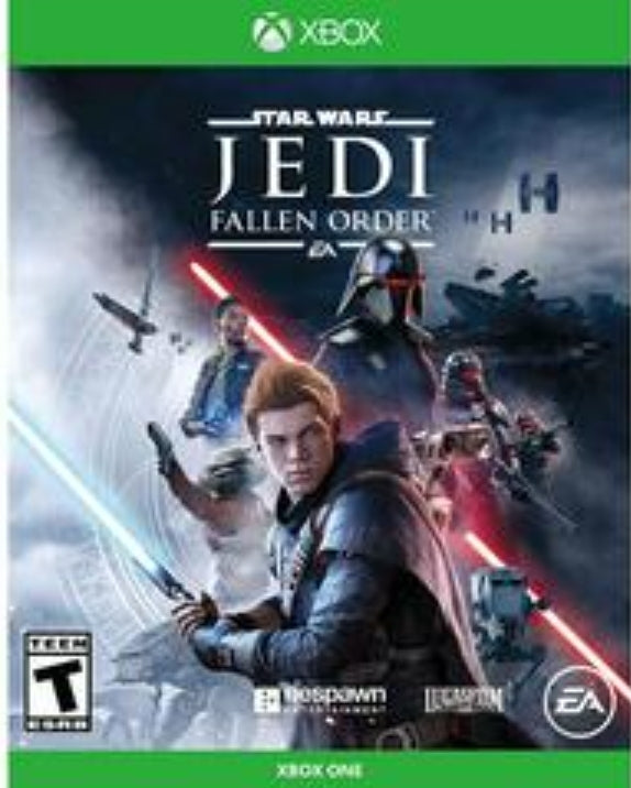 Star Wars Jedi: Fallen Order - Xbox One