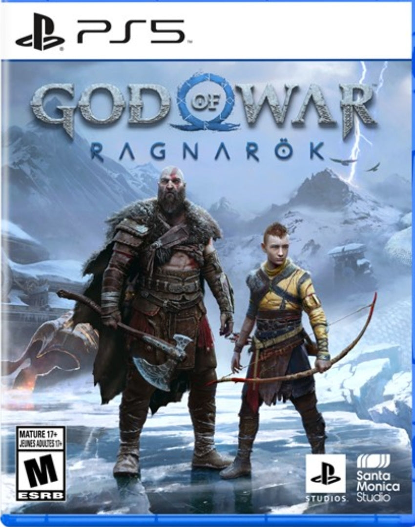 God of War Ragnarök - PS5