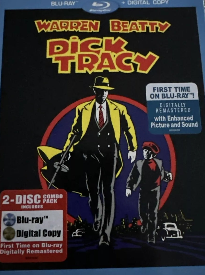 Dick Tracy - Films