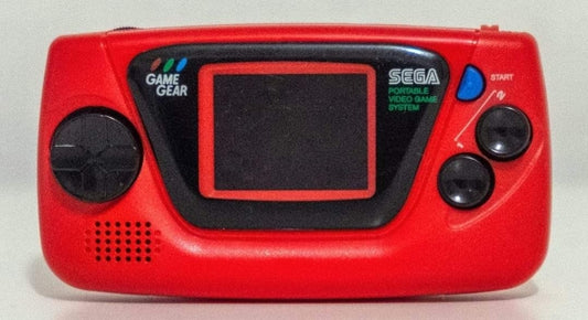 Sega Game Gear Handheld - GameGear