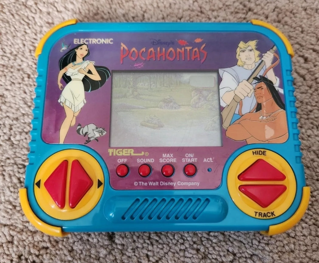 Tiger Pocahontas 1994 - Tiger&