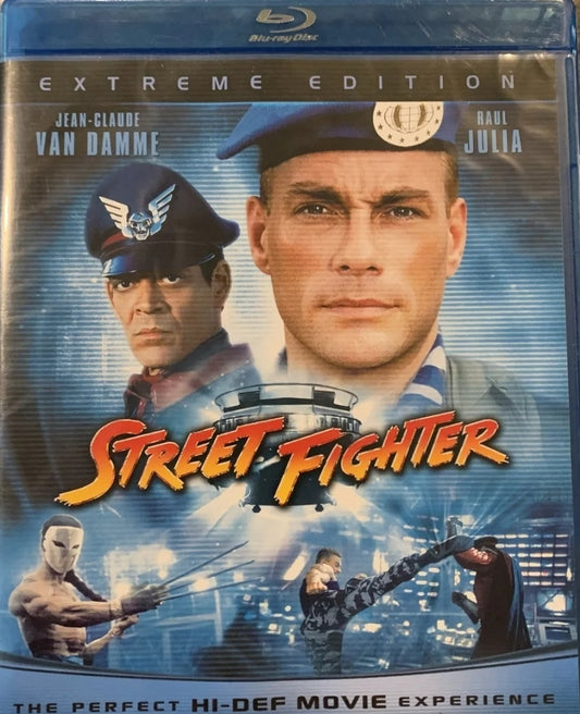 Street Fighter - Films