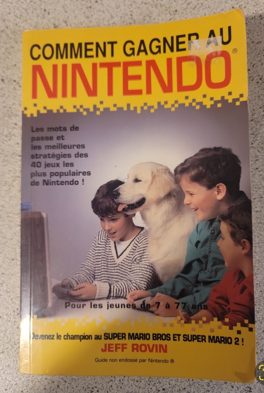 Comment Gagner Au Nintendo - Livres