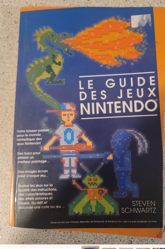 Le Guide Des Jeux Nintendo - Livres