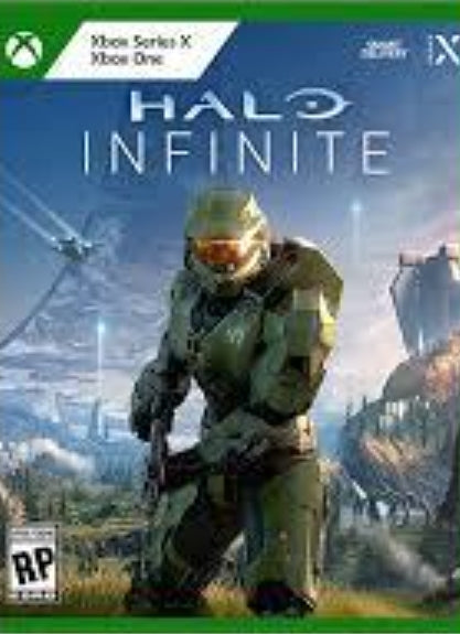 Halo Infinite - Xbox One