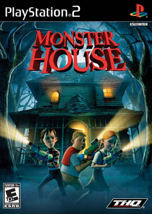 Monster House - PS2