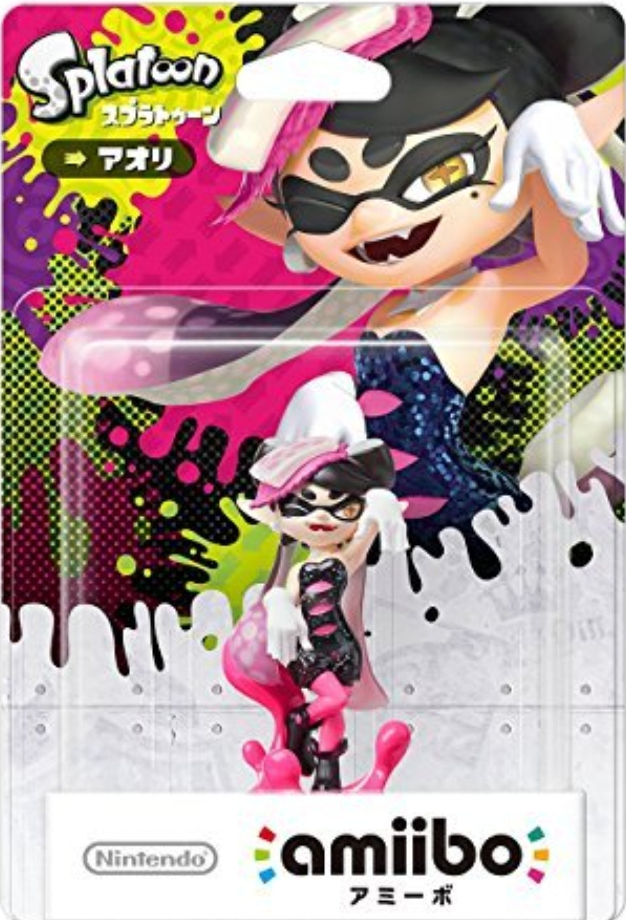 Callie - Amiibo