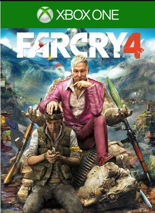 Far Cry 4 - Xbox One