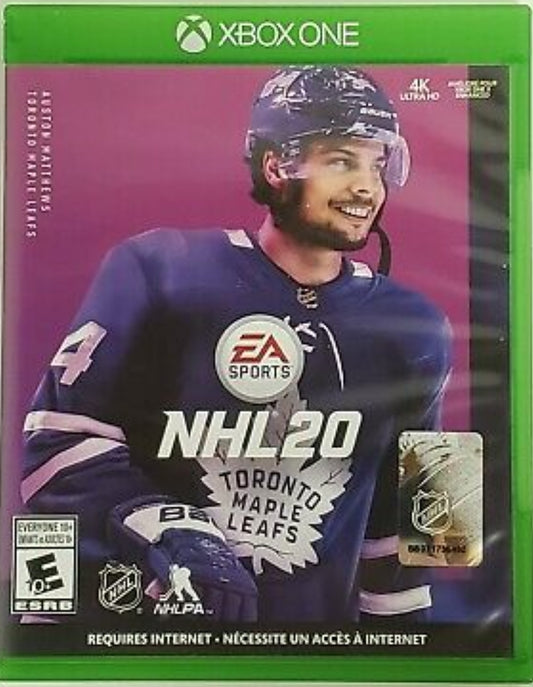 Nhl 20 - Xbox One