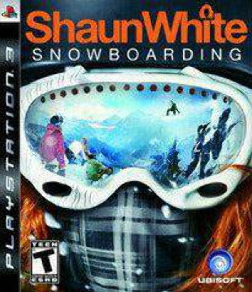 Shaun White: Snowboarding - PS3