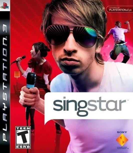 SingStar - PS3