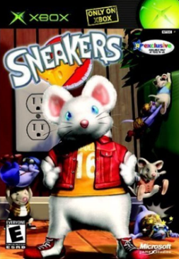 Sneakers - Xbox Original