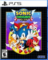 Sonic Origins Plus - PS5 Sony PlayStation 5