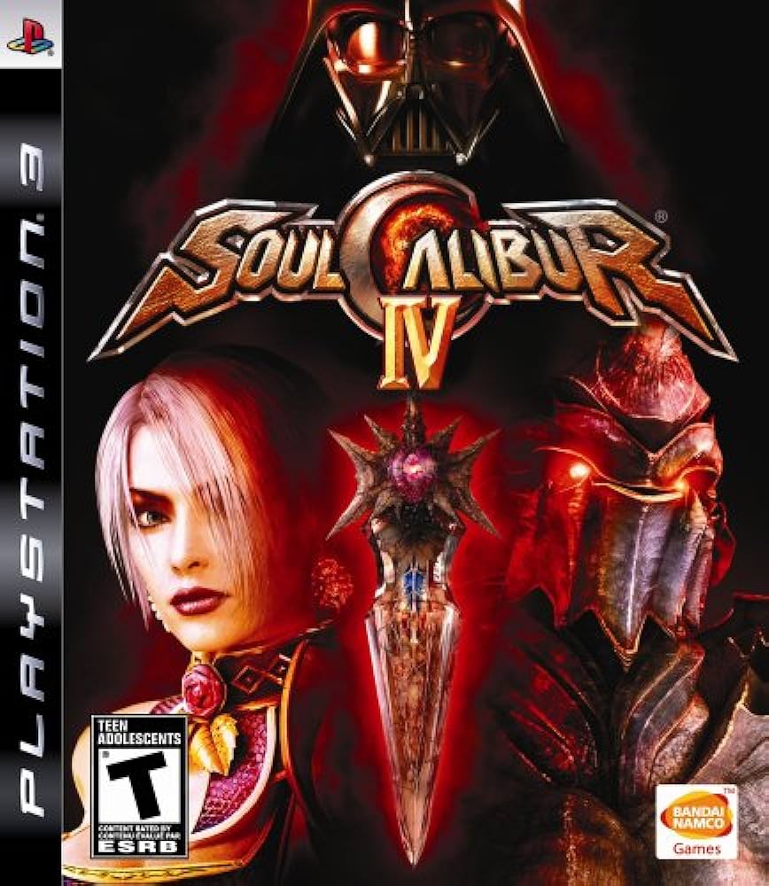 SoulCalibur IV - PS3