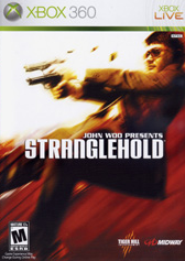 John Woo Presents Stranglehold - Xbox 360