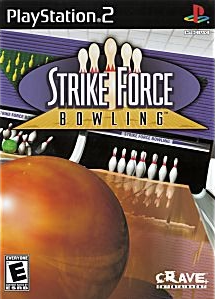 Strike Force: Bowling - PS2