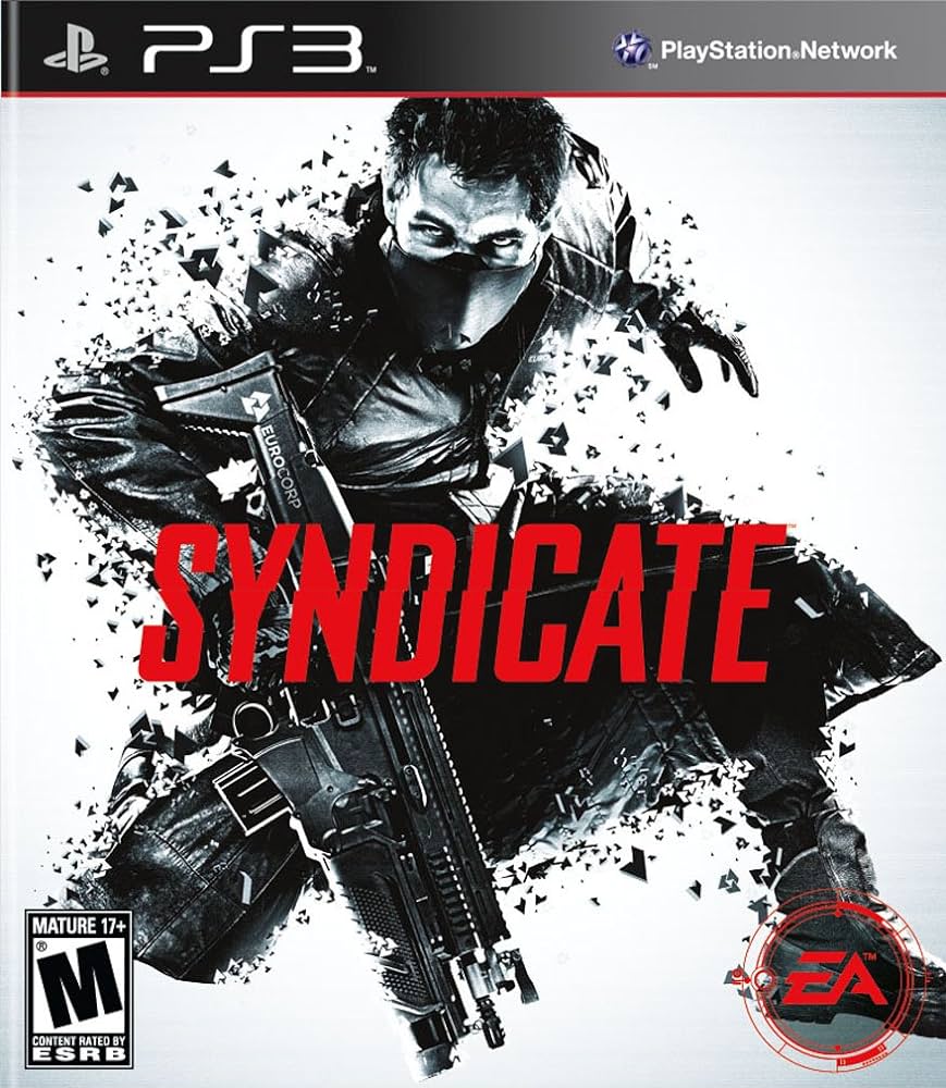 Syndicate - PS3