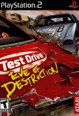 Test Drive: Eve of Destruction - PS2