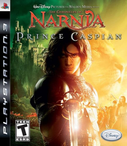 The Chronicles of Narnia: Prince Caspian - PS3