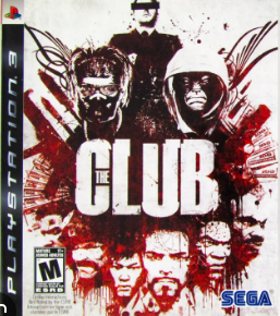 The Club - PS3