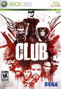 The Club - Xbox 360