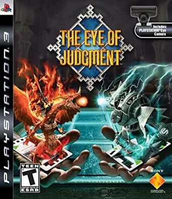 The Eye of Judgment - PS3