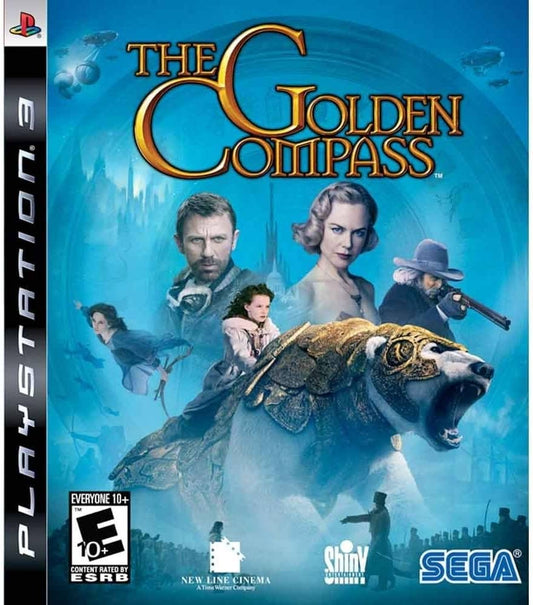 The Golden Compass - PS3