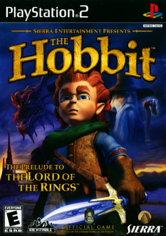 The Hobbit - PS2