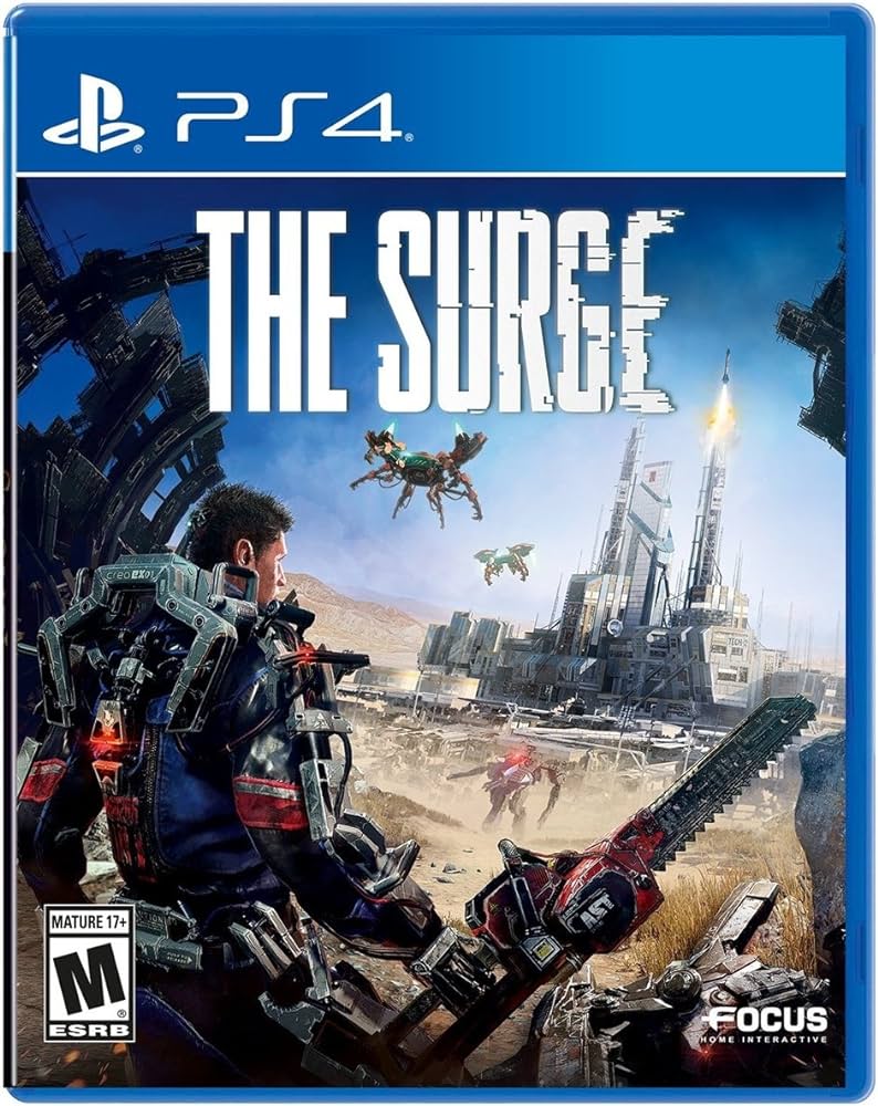 The Surge - PS4