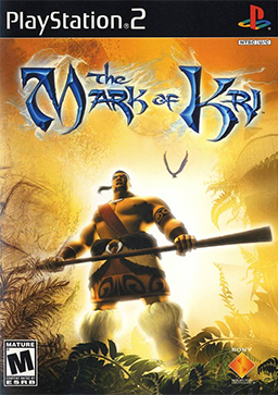 The Mark of Kri - PS2