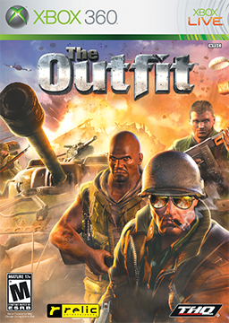 The Outfit - Xbox 360