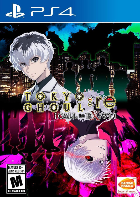 Tokyo Ghoul: Re - Call to Exist - PS4