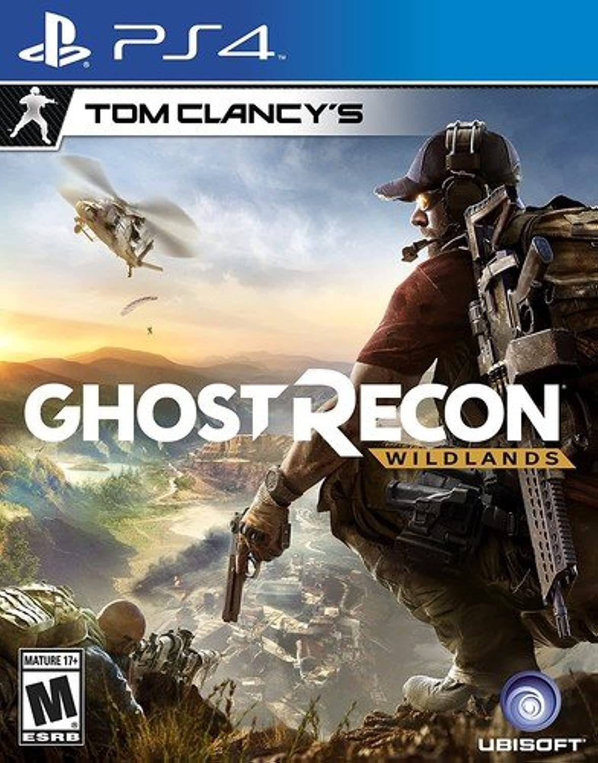 Tom Clancy's Ghost Recon: Wildlands - PS4