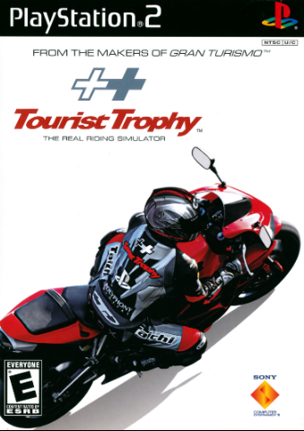 Tourist Trophy: The Real Riding Simulator - PS2