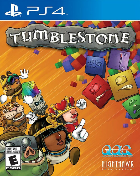 TumbleStone - PS4