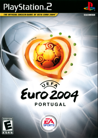 UEFA Euro 2004 Portugal - PS2