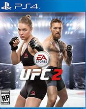 UFC 2 - Sony PlayStation 4 PS4