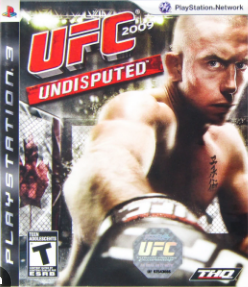 UFC 2009: Undisputed - PS3