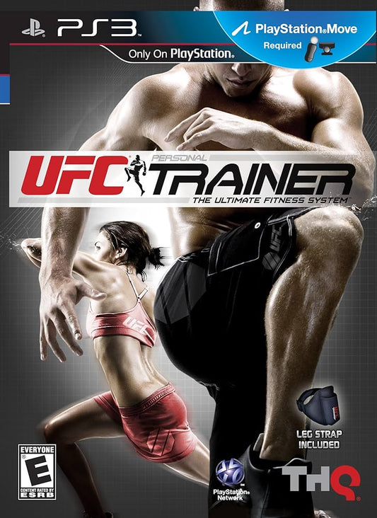 UFC Trainer - PS3